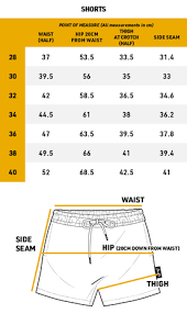 How To Size Shorts gambar png