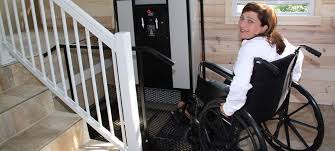 residential wheelchair lift