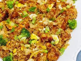 easy teriyaki en fried rice recipe