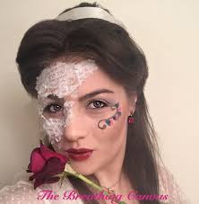 disney belle fantasy makeup by