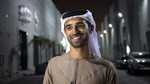 emirati filmmaker pushes boundaries