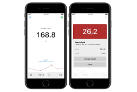 the best weight tracking app for iphone