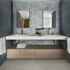 Bathroom Porcelain Tiles For Walls And