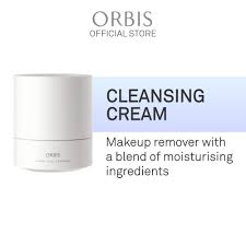 orbis cleansing cream best in