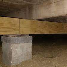 pier beam foundation repair fort