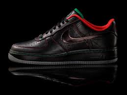 Dropping as part of nike's 2020 bhm collection, the air force 1 low 'black history month' draws inspiration from early '90s street style and traditional african textiles. A Timeline Of Nike Black History Month Shoes Sole Collector