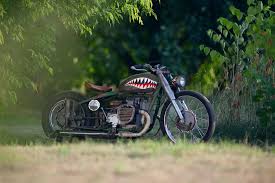 100 bobber motorcycle pictures