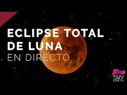 ¿cómo y a quiénes afecta este eclipse? La Luna De Sangre Llega Este Proximo 27 De Julio Y Aunque Su Presencia Es Bella Sus Efectos Podrian Danar En 2020 Luna De Sangre Eclipse De Luna Eclipse Total De Luna