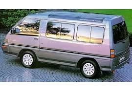 Bildergalerie: Mitsubishi L300 Transporter Baujahr 1987 - 2000 -  autoplenum.at