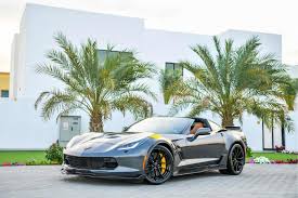 16,615 miles | margate, fl. Chevrolet Corvette Grand Sport For Sale In Dubai Alba Cars Showroom