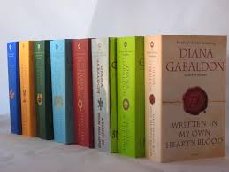 Outlander, dragonfly in amber, voyager, drums of autumn, the fiery cross, breath of snow and ashes, an echo in the bone, written in my own heart's blood. Outlander Series By Diana Gabaldon Books 1 8 Sand Image Books