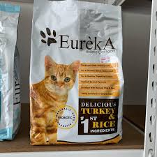 The top 11 best cat foods. Eureka Holistic Cat Food 1 5kg Turkey Rice Salmon Rice Adult Cats Formula 1 5kg Shopee Malaysia