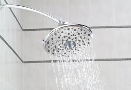 how to change a shower head in 5 easy