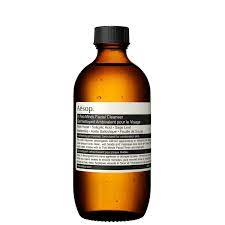 aesop in two minds cleanser