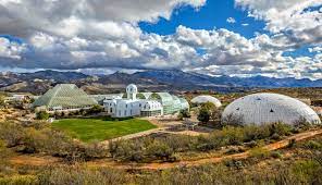 Biosfera 2 e suas lições | Momentum Saga