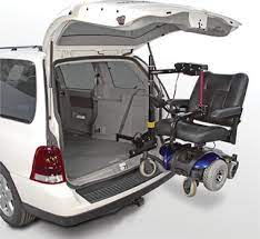 mobility scooter lifts for cars more