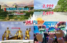 Unlimited Fun in Dapitan (April 6-7, 2024)