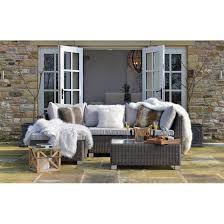 outdoor sofa set seating and tables
