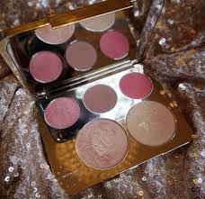 becca jaclyn hill chagne collection