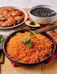 Mexican rice is best made with long grain rice. Mexican Rice An Easy Authentic 30 Min Recipe The Woks Of Life