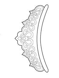 Here are ten beautiful and unique crown coloring sheets for your kids to color. Princess Crown Coloring Page 1001coloring Com