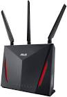 RT-AC86U Dual Band Wireless Router ASUS