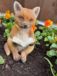 Reading Fox Terra Nova Fairy Garden