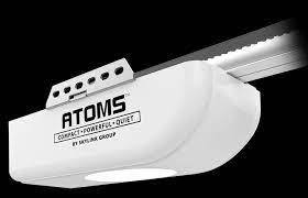 atoms smart garage door opener tech