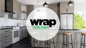 wrap my kitchen resurface your