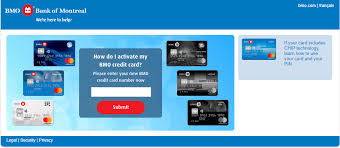 Find the credit card that's right for you. Bmo Com Activate Activate Your Bmo Credit Card