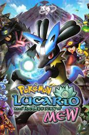 Pokémon: Lucario and the Mystery of Mew izle, 720p Türkçe Altyazılı izle ~  Webteizle