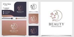 cosmetic logo vector art icons and