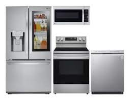 Guided by the true to food™philosophy, with its central focus on the quality of. Kitchen Appliance Packages Appliance Bundles At Lowe S