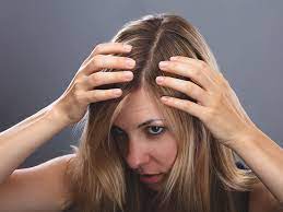 ingrown hair on scalp