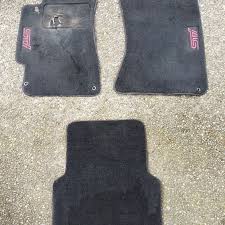 gd wrx sti carpet floor mats