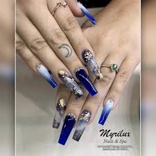 myrilux nails spa nail salon in
