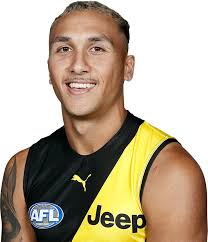 The 175cm tiger jumped on the shoulders of the 198cm tall mark blicavs, then got an. Australian Football Shai Bolton Player Bio
