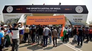 Narendra modi stadium has many surprising things, today we will discuss them all. Narendra Modi S Stadium Monument Is Not Quite Cricket Financial Times