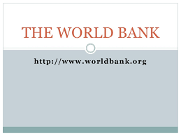 The world bank and the imf are both based in washington, d.c., and work closely with each other. The World Bank History Since Inception In 1944 The World Bank Has Expanded From A Single Institution To A Closely Associated Ppt Download