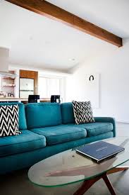 35 Bold Turquoise Sofa Ideas To Try
