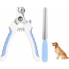 dog cat nail clipper stainless steel
