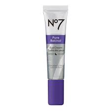 no7 pure retinol eye cream with