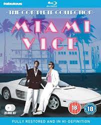 As things seem to be calming, durye's connections to the yakuza outfit are revealed. Miami Vice The Complete Series Blu Ray Amazon De Dvd Blu Ray