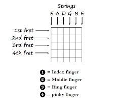 The Basic Guitar Chords For Beginners And How To Play Them