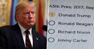 Kids take a quiz or webquest on the biography of united states president donald trump. Florida Teacher Resigns After Quiz Given To Students Calls Trump An Idiot Unilad