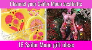 sailor moon gift ideas