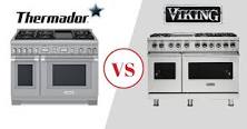 How does Thermador compared to Viking?