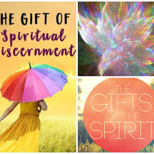the gift of discernment