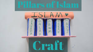 5 Pillars Of Islam Craft Ramadan 2017 Crafts And Recipes