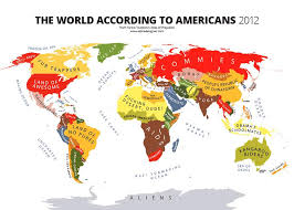 57 Maps That Will Challenge What You Thought You Knew About